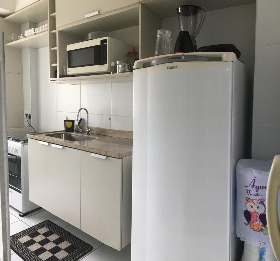 Apartamento Jtr Mexico 809 Leilighet Maceió Eksteriør bilde